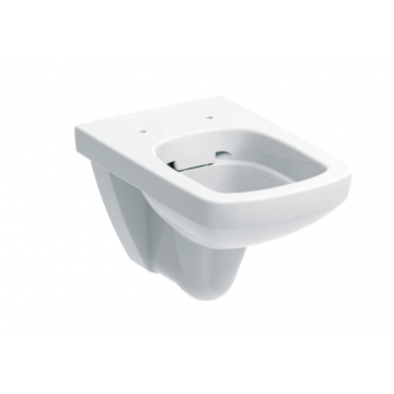 Geberit Selnova Square, Wall-mounted toilet