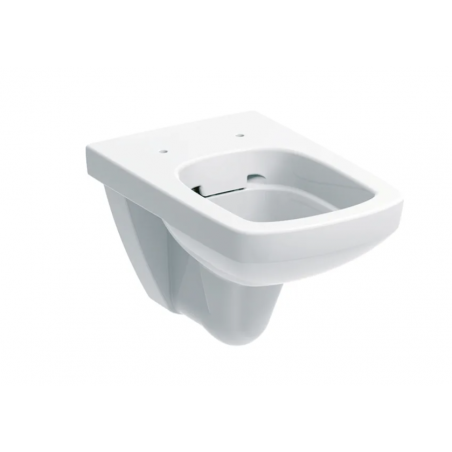Geberit Selnova Square, Wall-mounted toilet