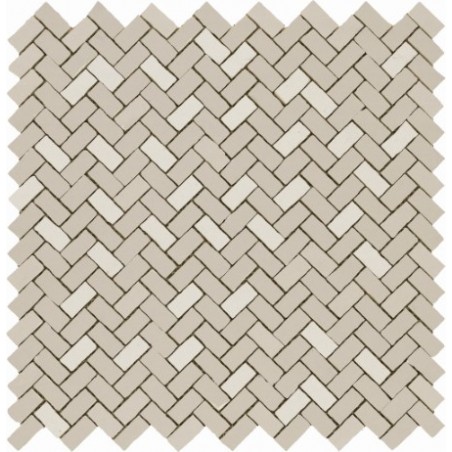 Ragno Tactile Mosaico Bone Ocra