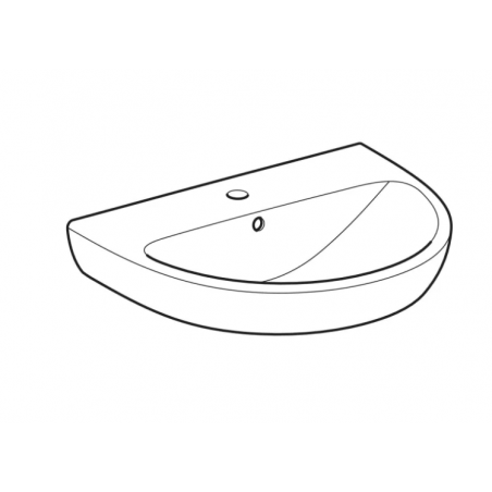 Geberit Selnova, Lavabo