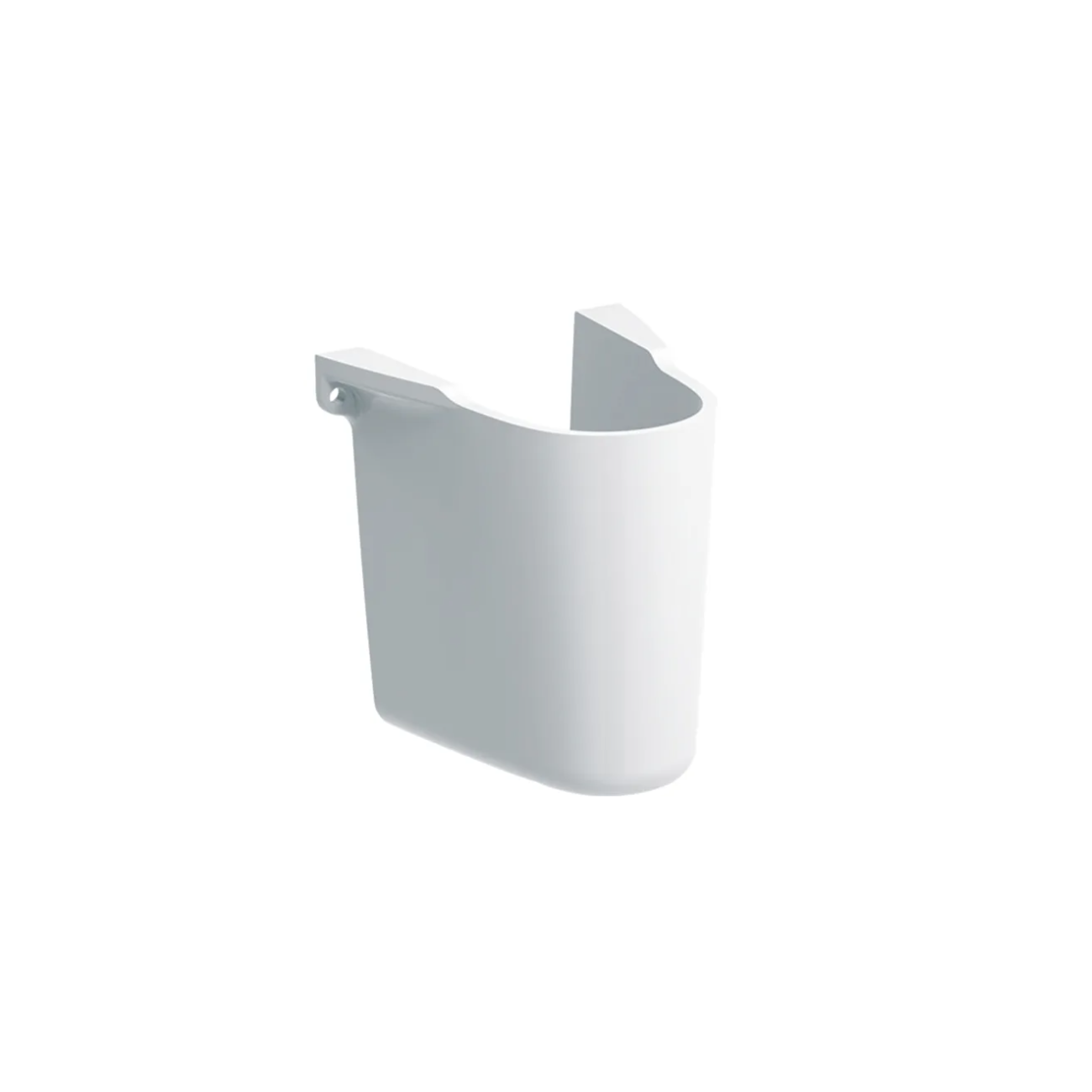 Geberit Selnova, Demi-colonne