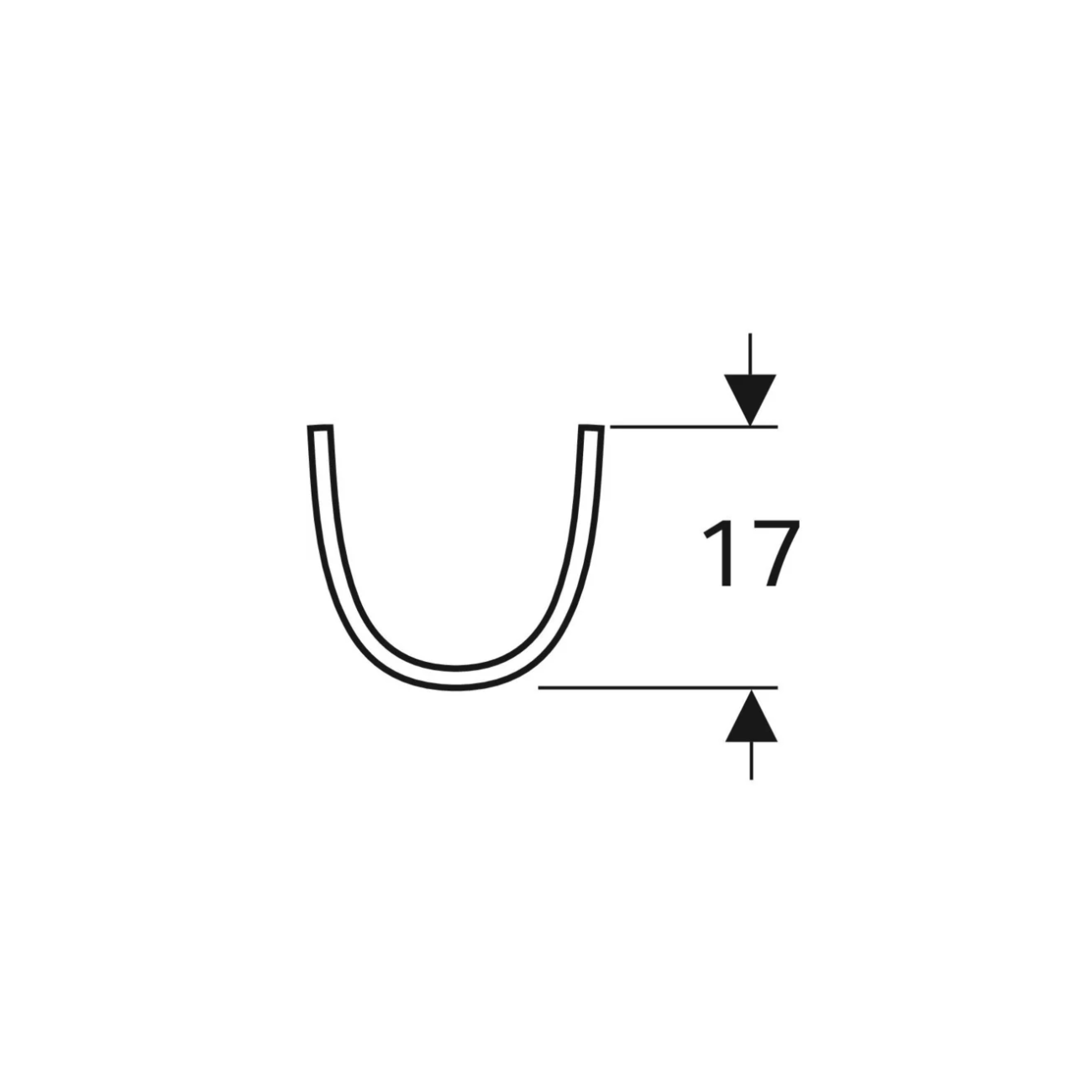 Geberit Selnova, Colonna