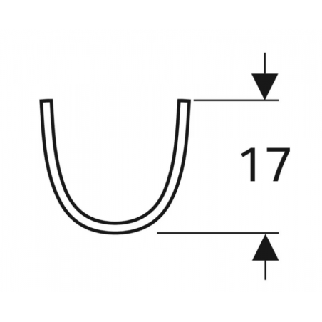Geberit Selnova, Colonna