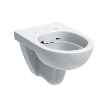 Geberit Selnova, Wall-mounted toilet