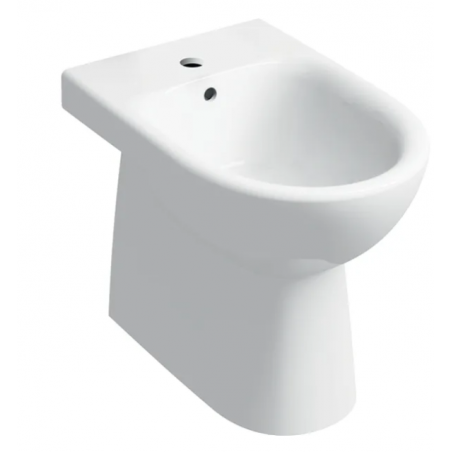 Geberit Selnova, Bidet a pavimento filo parete