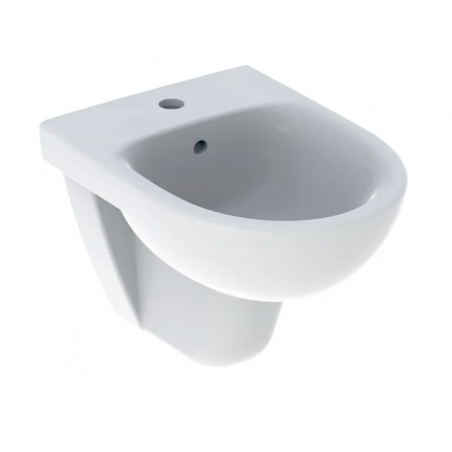 Geberit Selnova Compact, Wall-mounted bidet