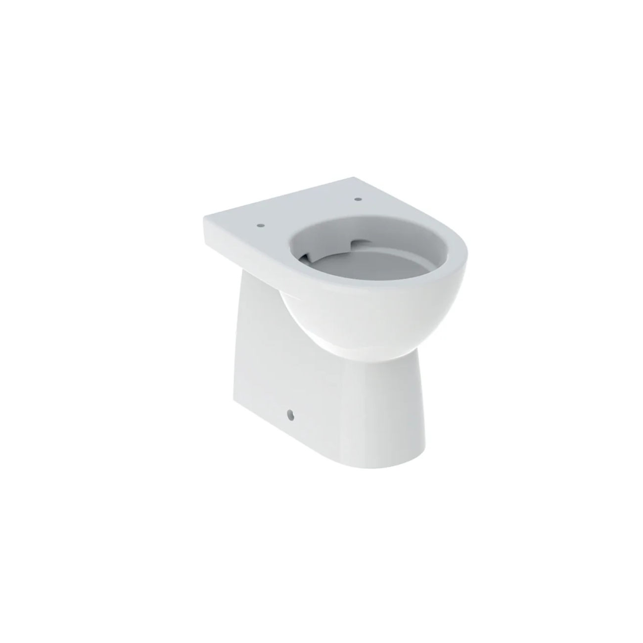 Geberit Selnova Compact, Vaso a pavimento filo muro