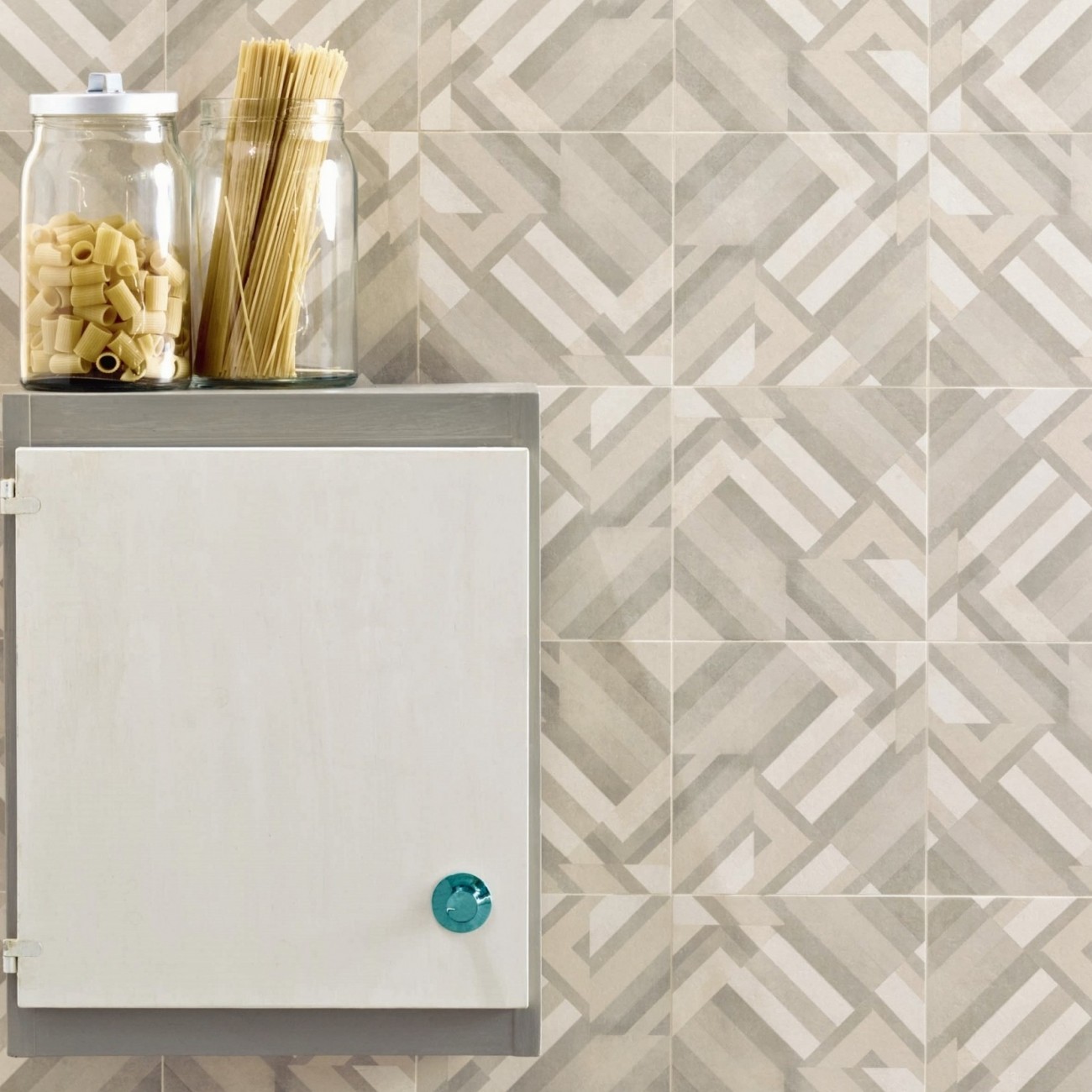 Mutina Azulej Prata Bianco