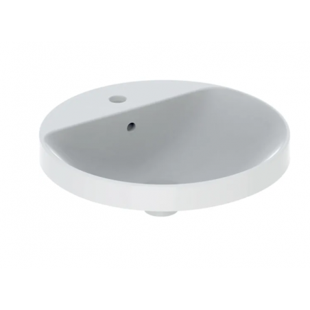 Geberit Variform In Set, Lavabo soprapiano incasso rotondo ? 40