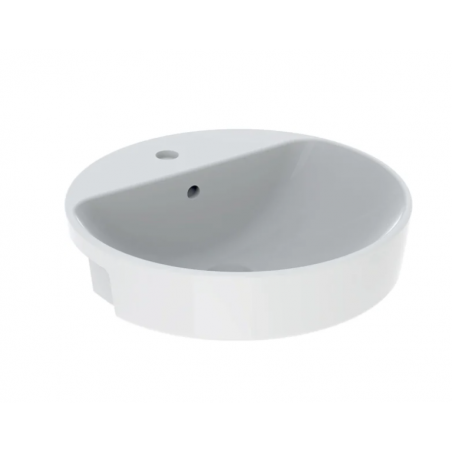 Geberit Variform In Set, Round basin with hole 50