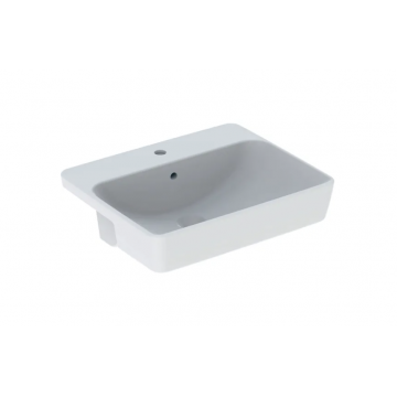 Geberit Variform In Set, Lavabo semincasso quadrato ? 55