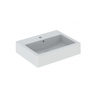 Geberit Closer, Rectangular basin