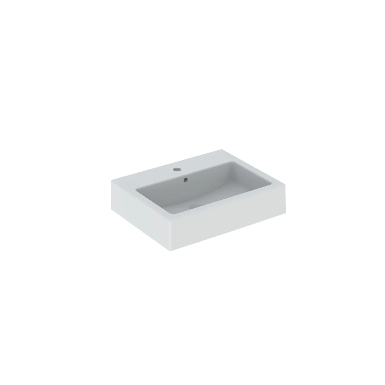 Geberit Closer, Lavabo rettangolare