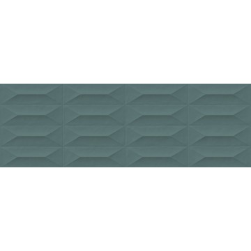 Ragno Tempera Verde Struttura Trape 3D