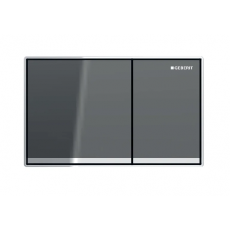 Geberit Omega60, Bedienplatte Wanddraht Farbe Lava