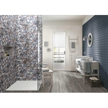 Ragno Tempera Decoro Time Blu