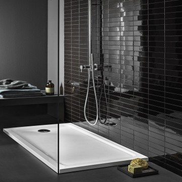 Geberit Melua, Shower tray
