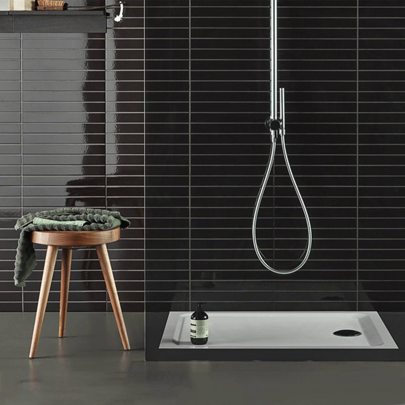 Geberit Melua, Piatto doccia