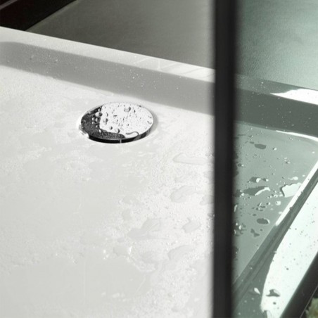 Geberit Melua, Shower tray