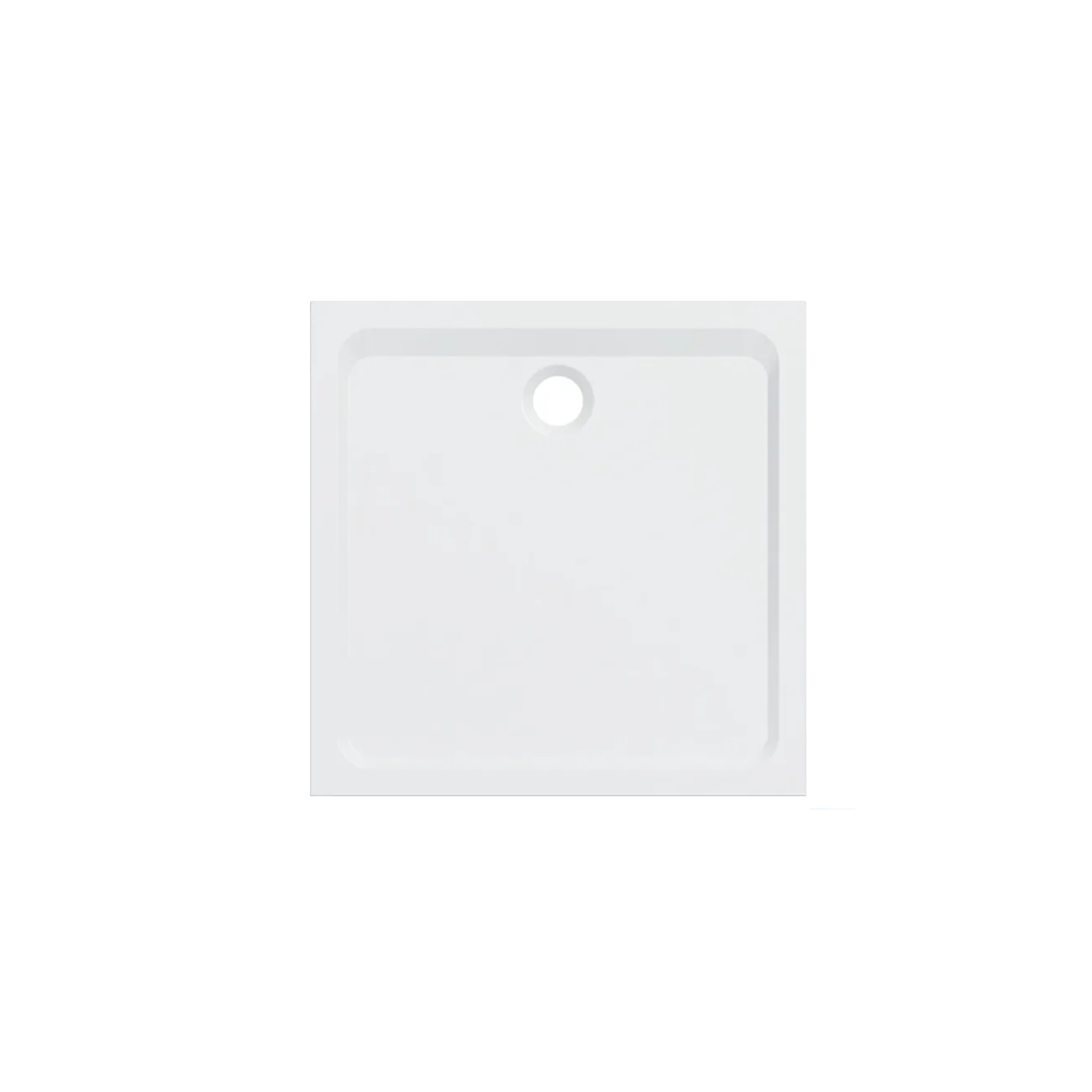 Geberit Melua, Shower tray