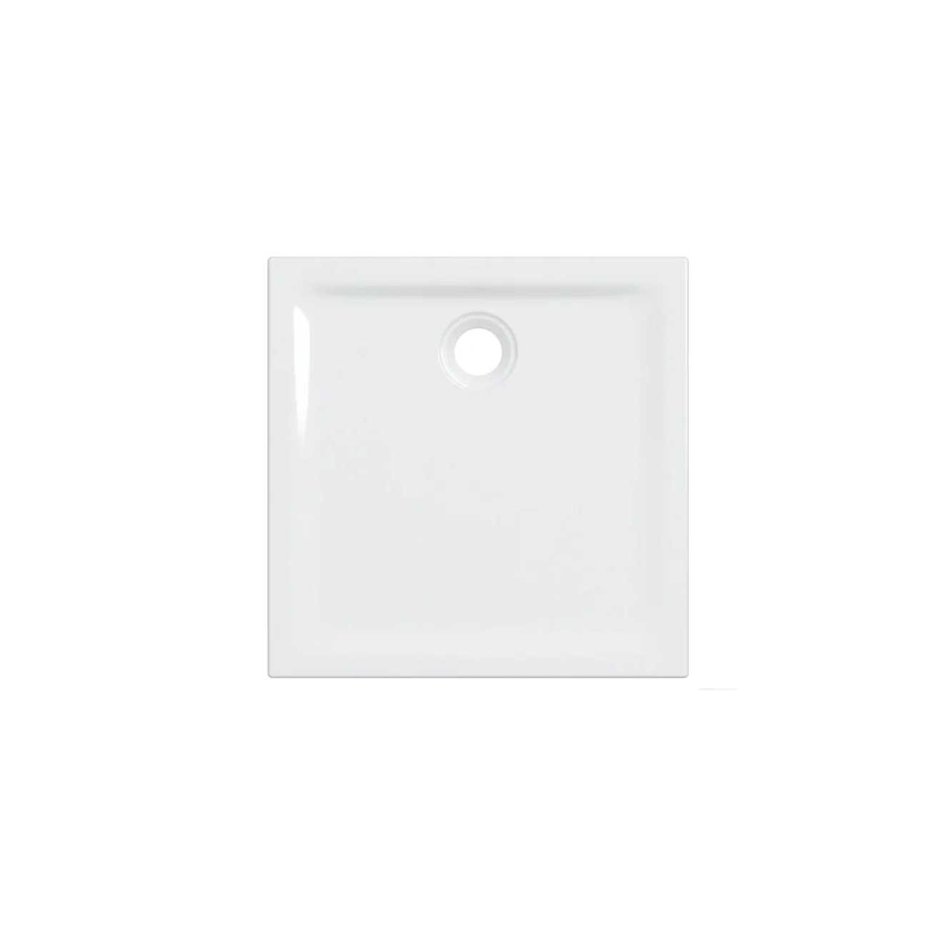 Geberit 45, Receveur de douche