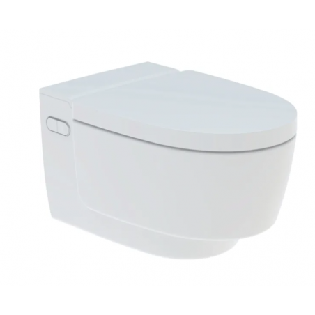 Geberit Aquaclean Mera Comfort, Wall-mounted toilet
