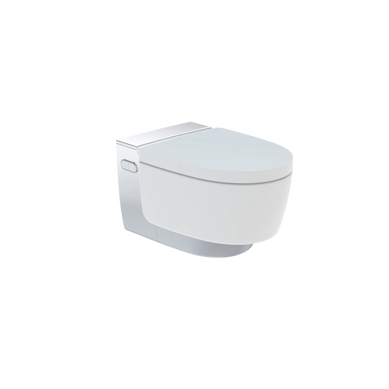 Geberit Aquaclean Mera Comfort, Wall-mounted toilet