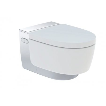 Geberit Aquaclean Mera Comfort, Wall-mounted toilet