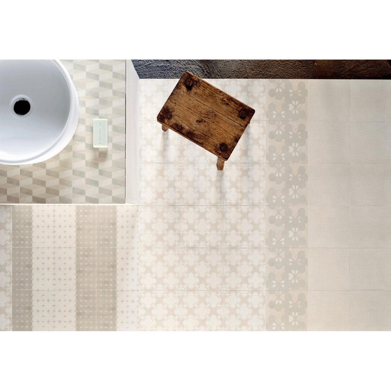 Mutina Azulej Cubo Bianco