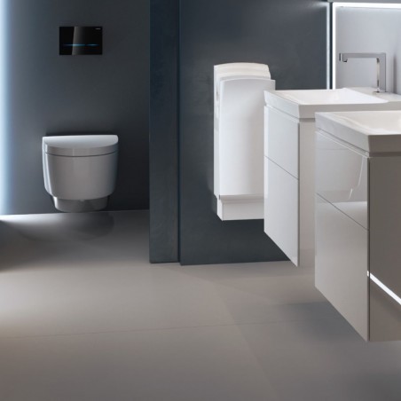 Geberit Acquaclean Mera Classic, Vaso sospeso