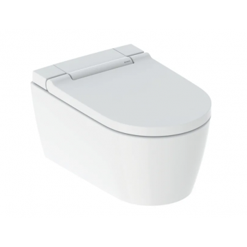 Geberit Acquaclean Sela, Vaso sospeso