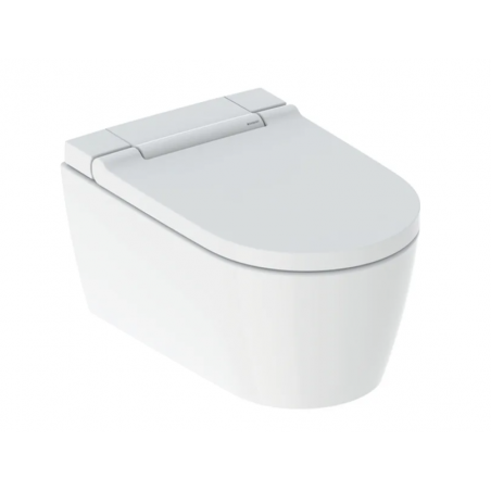 Geberit Acquaclean Sela, Vaso sospeso