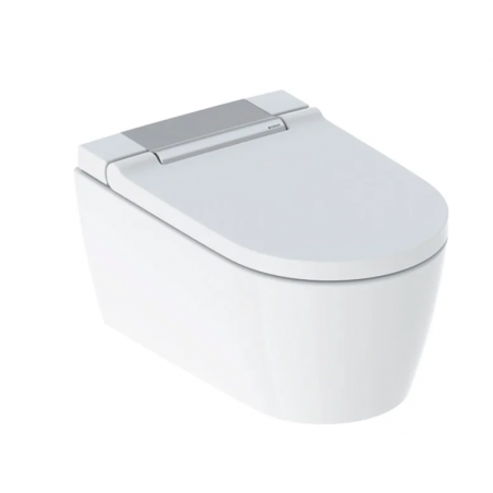 Geberit Acquaclean Sela, Vaso sospeso