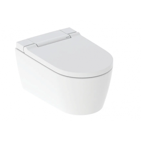 Geberit Acquaclean Sela, Vaso sospeso