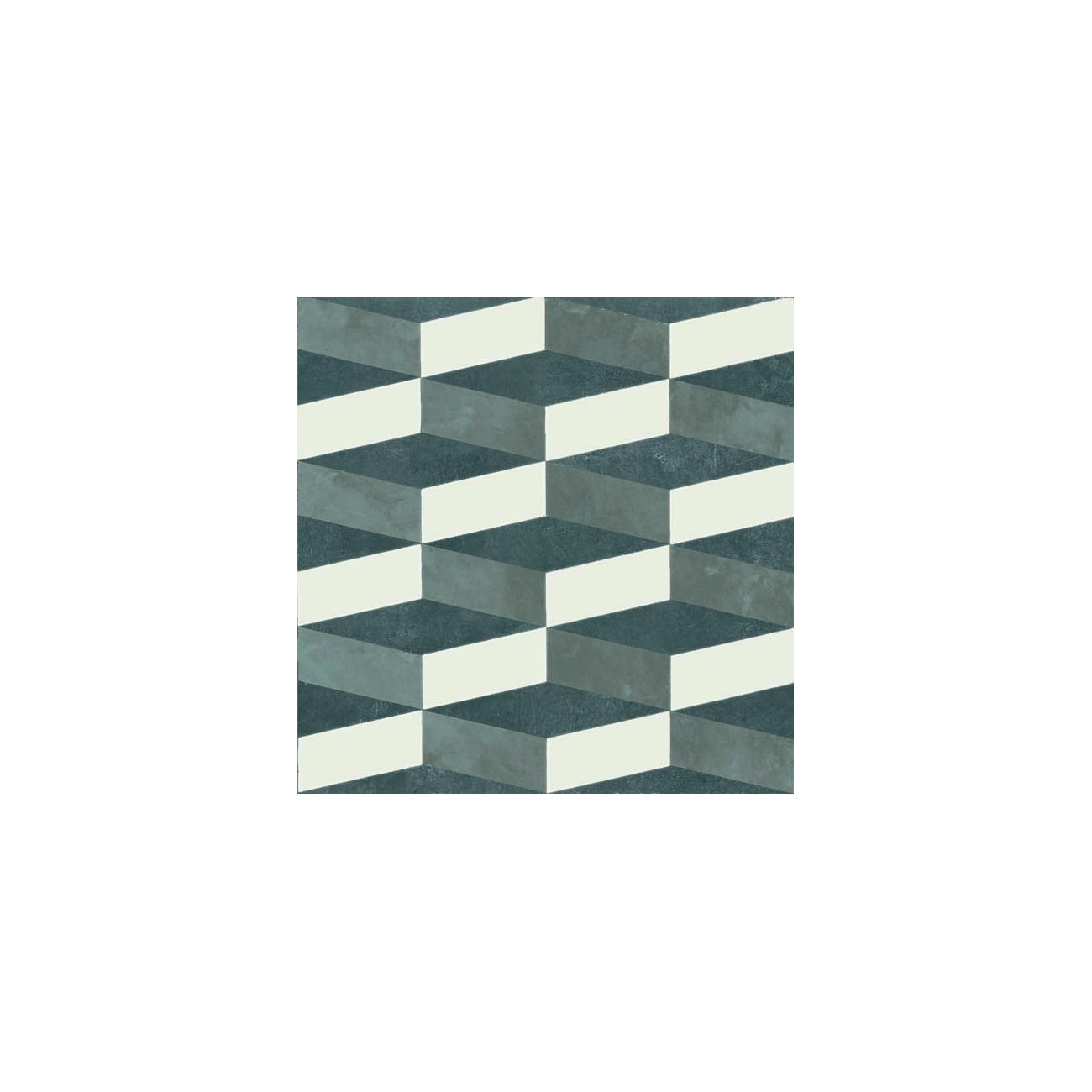 Mutina Azulej Cubo Nero