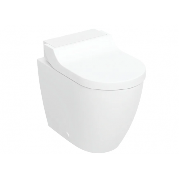 Geberit Acquaclean Tuma, Vaso a pavimento