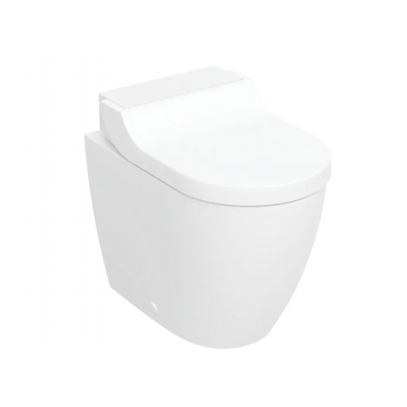 Geberit Acquaclean Tuma, Vaso a pavimento