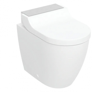 Geberit Acquaclean Tuma, Vaso a pavimento