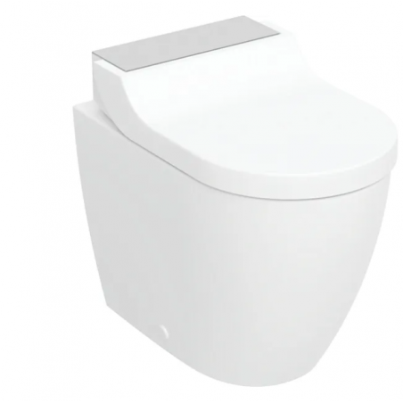 Geberit Acquaclean Tuma, Vaso a pavimento