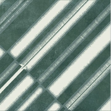 Mutina Azulej  Diagonal Nero