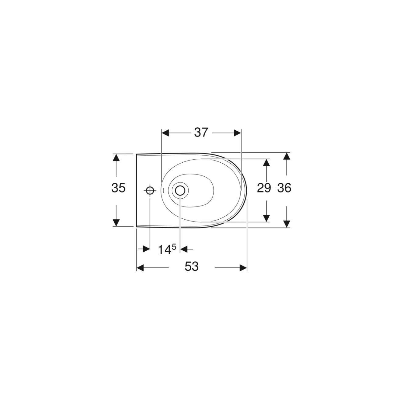 Geberit Selnova Premium,