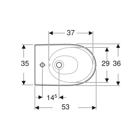 Geberit Selnova Premium,