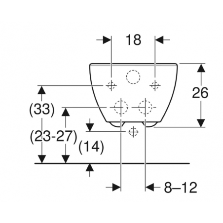 Geberit Selnova Premium,