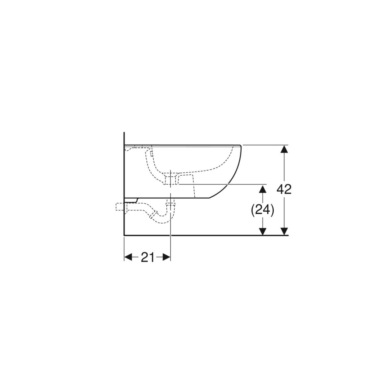 Geberit Selnova Premium,