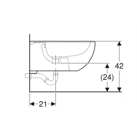 Geberit Selnova Premium,