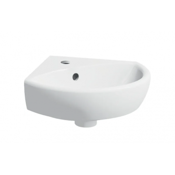Geberit Selnova, 41 corner hand wash