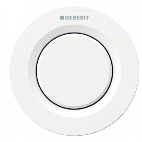 Geberit Tipo01, Placca da incasso monotasto