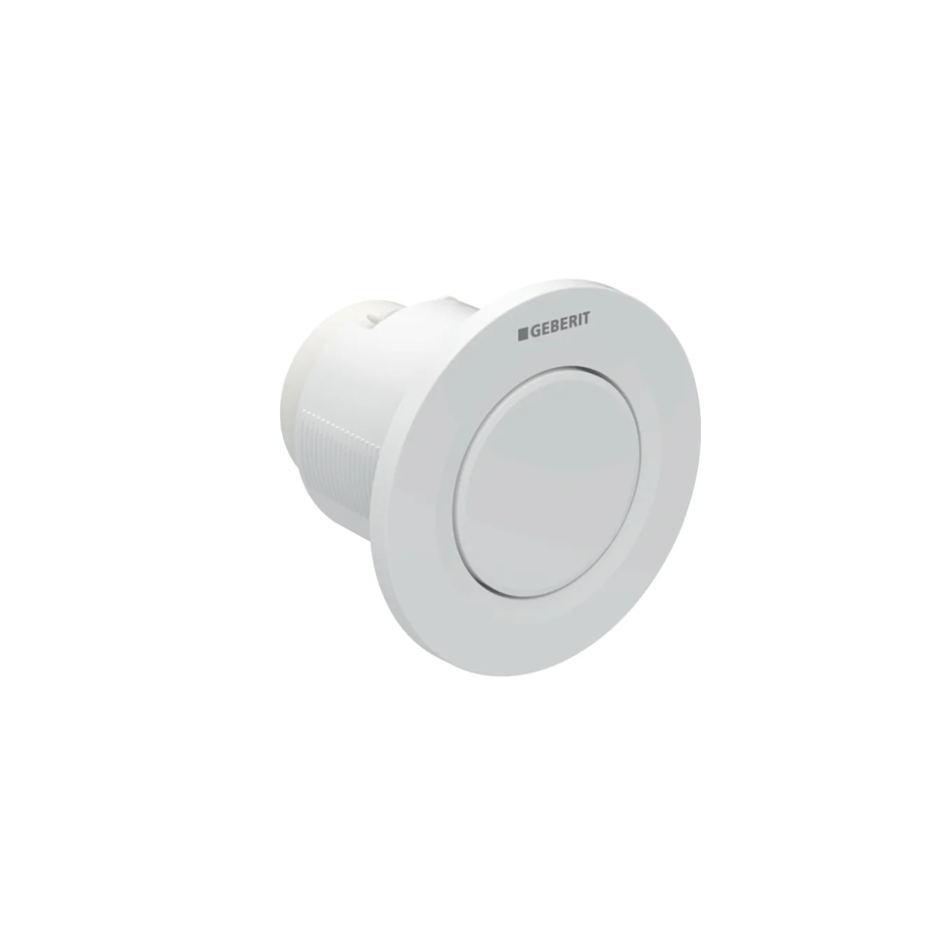 Geberit Tipo01, Placca da incasso monotasto