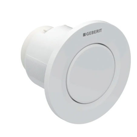 Geberit Tipo01, Placca da incasso monotasto