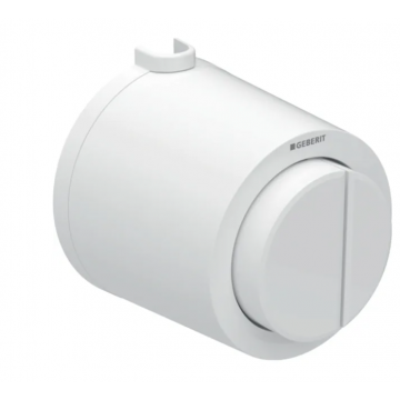 Geberit Tipo01, External double key plate